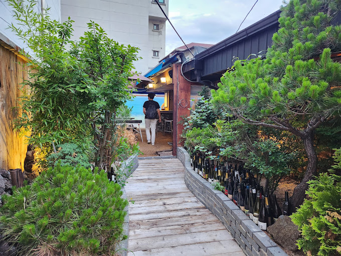 용산 남영동 와인바 '웨이브531'