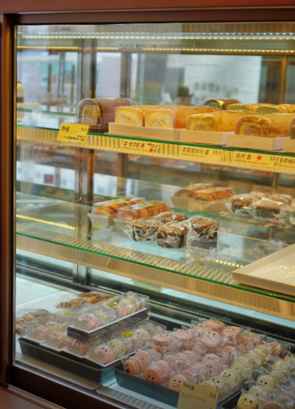 군산-쌀카스테라-<홍윤베이커리>-위치-메뉴-가격-주차-리뷰