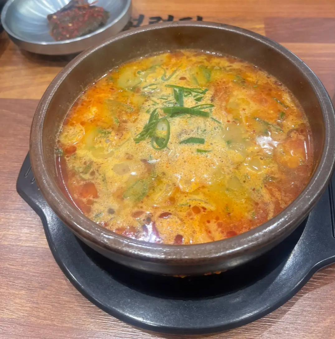 효자동설렁탕-돼지국밥