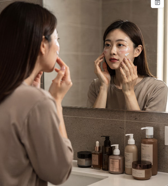 안면거상술 vs 이마거상술