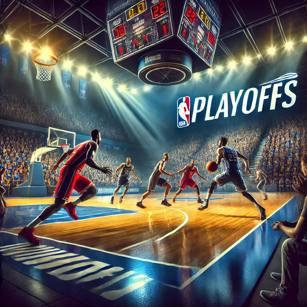 프로농구 플레이오프 방식