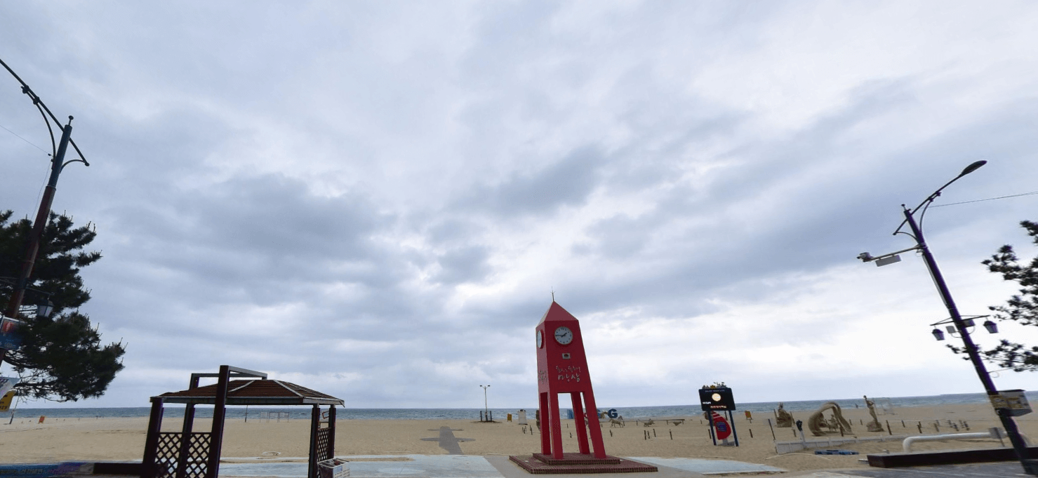 동해 망상~추암 이미지 3