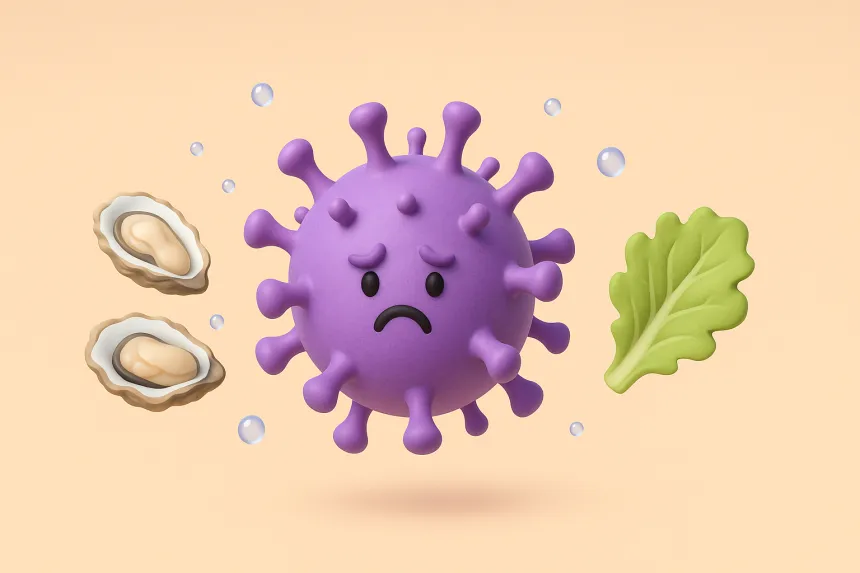 노로바이러스 장염 증상