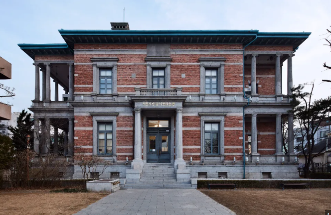 서울미술관 : 서울시립 남서울미술관