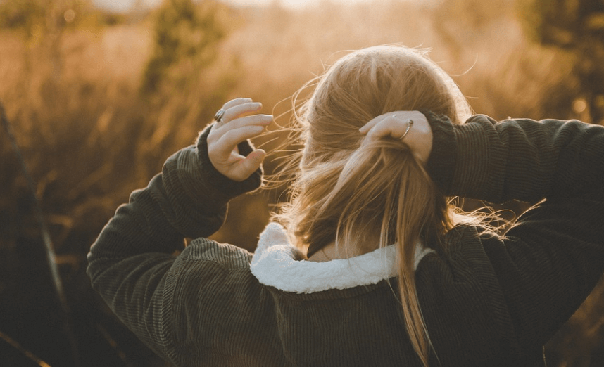 머리가 가려운 이유 - 5