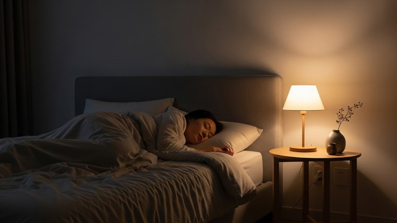 수면 질 높이는 방법