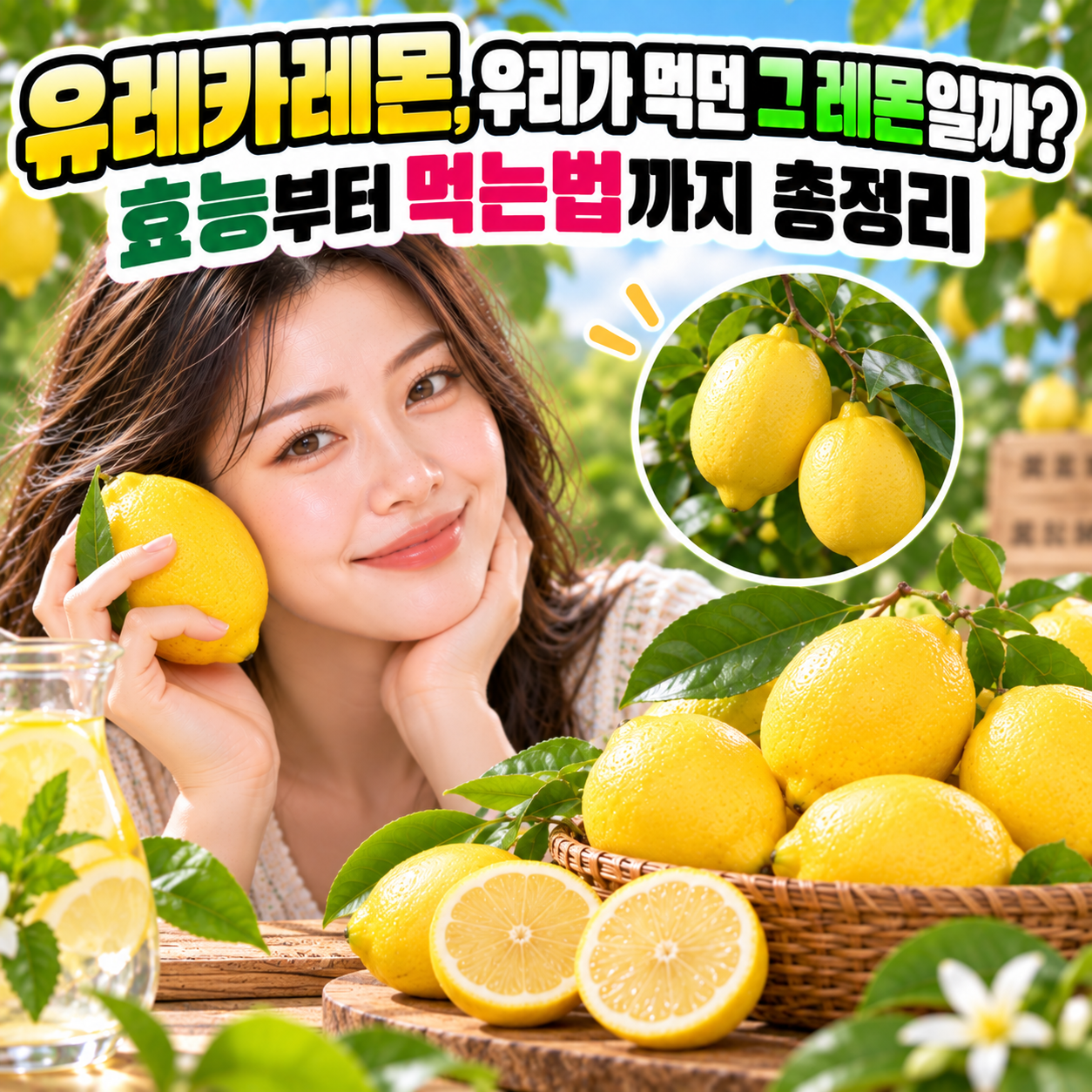 유레카레몬