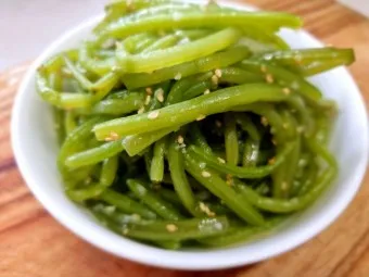 고구마줄기 효능 건강 활용 레시피_4