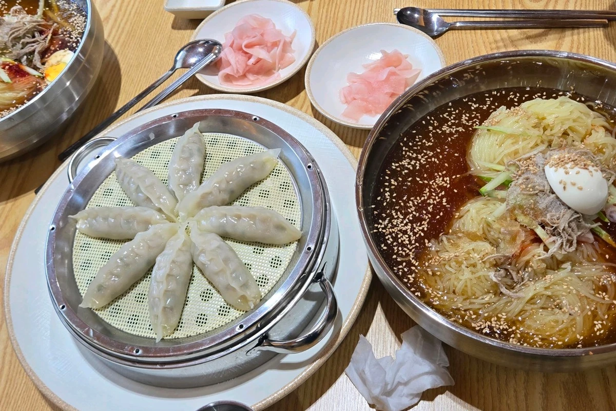 방아밀면