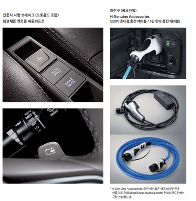 2024년 포터 2 전기차가격표