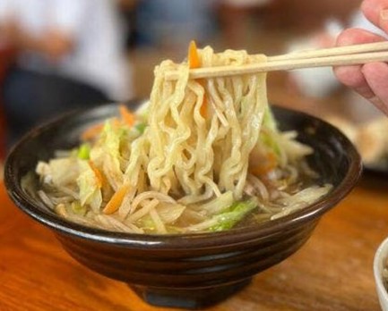 아가리에 소바