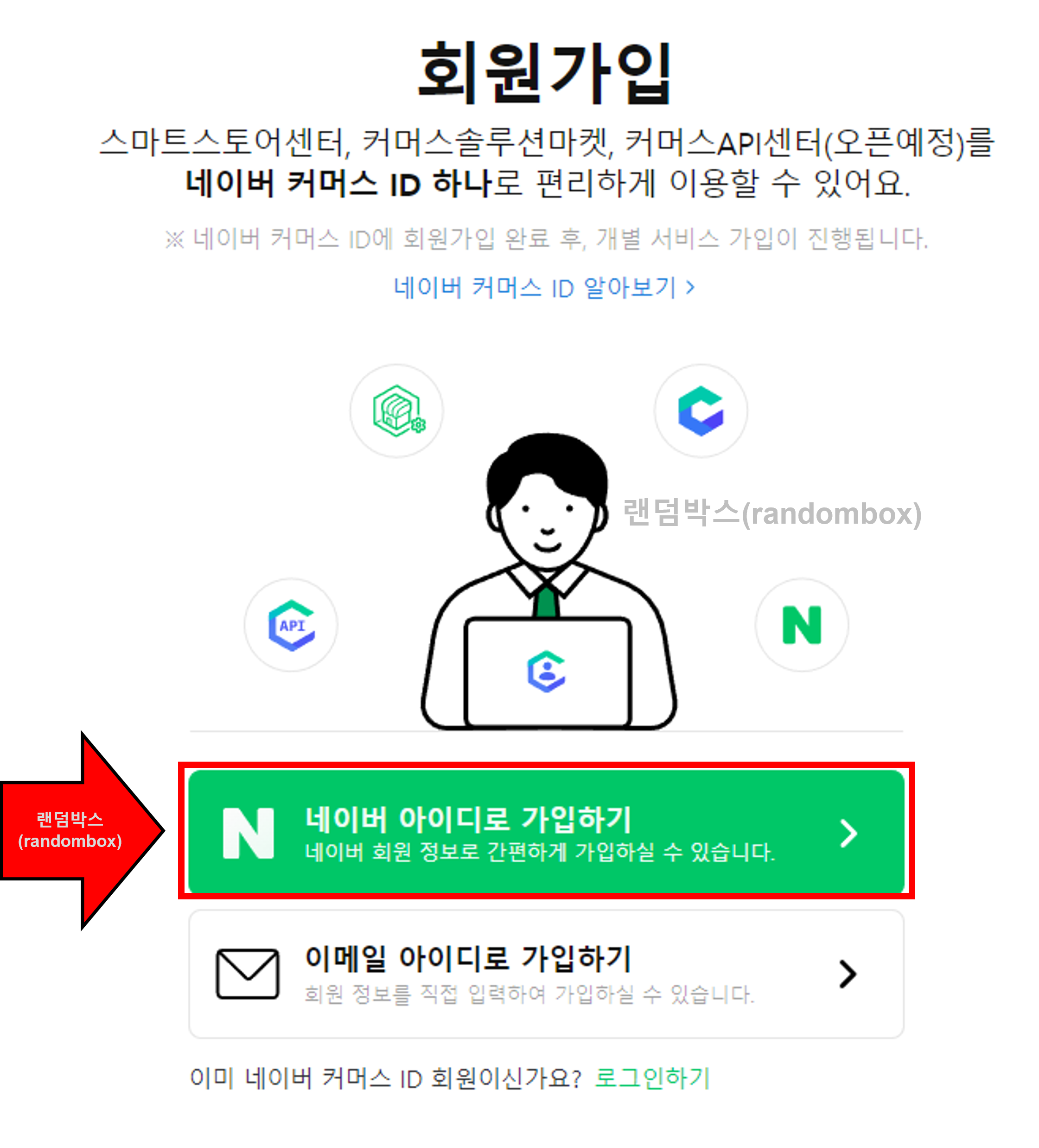 네이버스마트스토어 가입방법