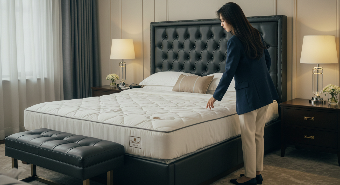 침대 킹사이즈 규격