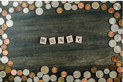 예산관리 money이미지