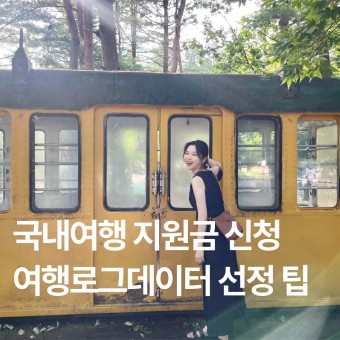 2023년 국내여행 소비 지원금 지원 방법, 자격 기준 및 역할, 배경