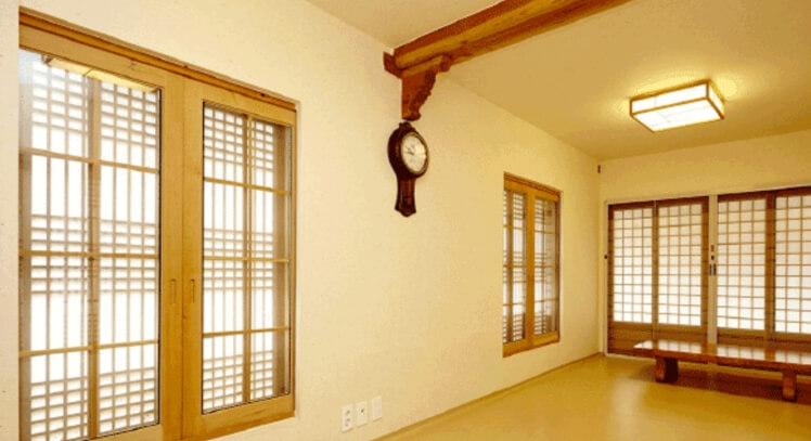 고창읍성한옥마을