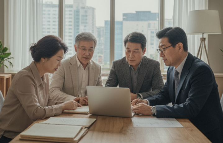 상속세 과세표준 이해하기 2