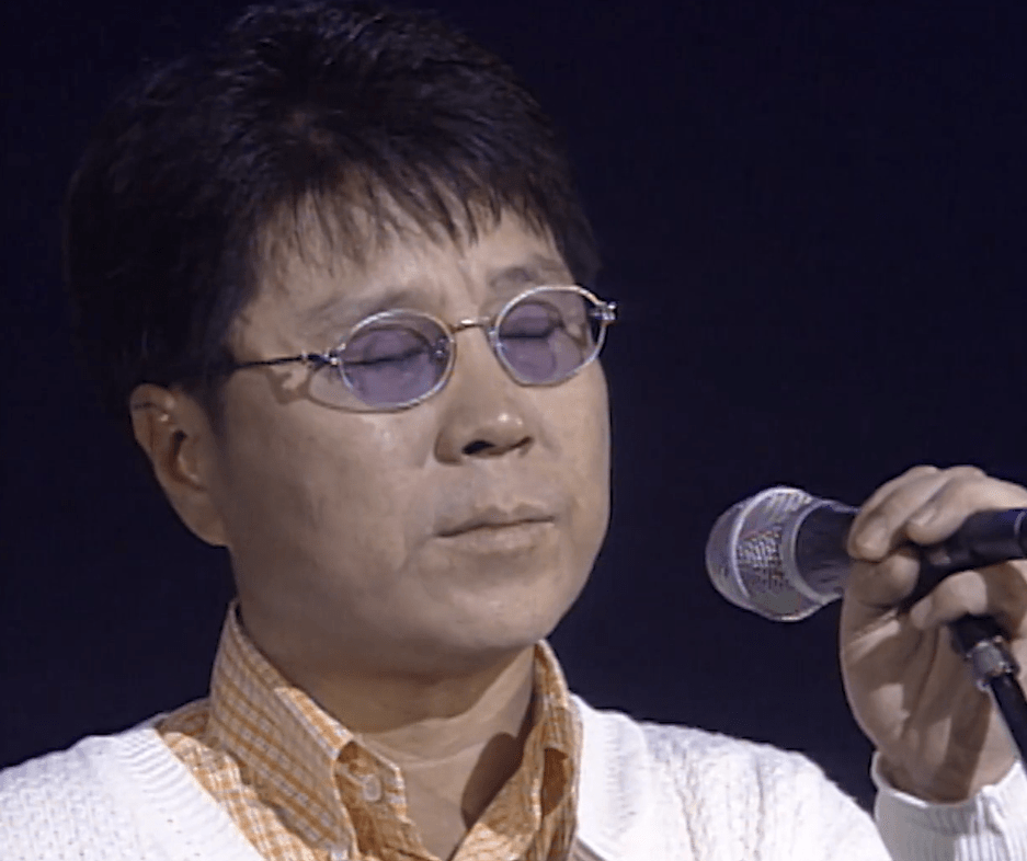 조용필 기다리는 아픔