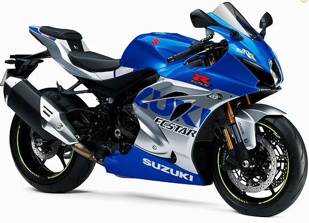 스즈키 GSX-R1000 바이크