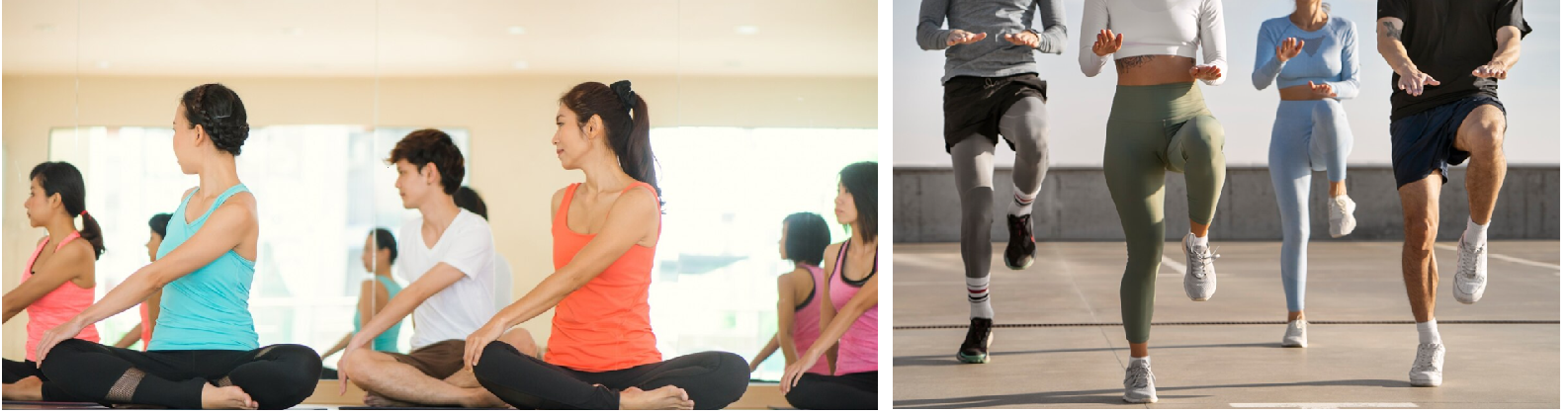 매일 꾸준한 운동