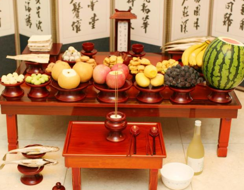 제사 제기 그릇 용도별 관리 방법