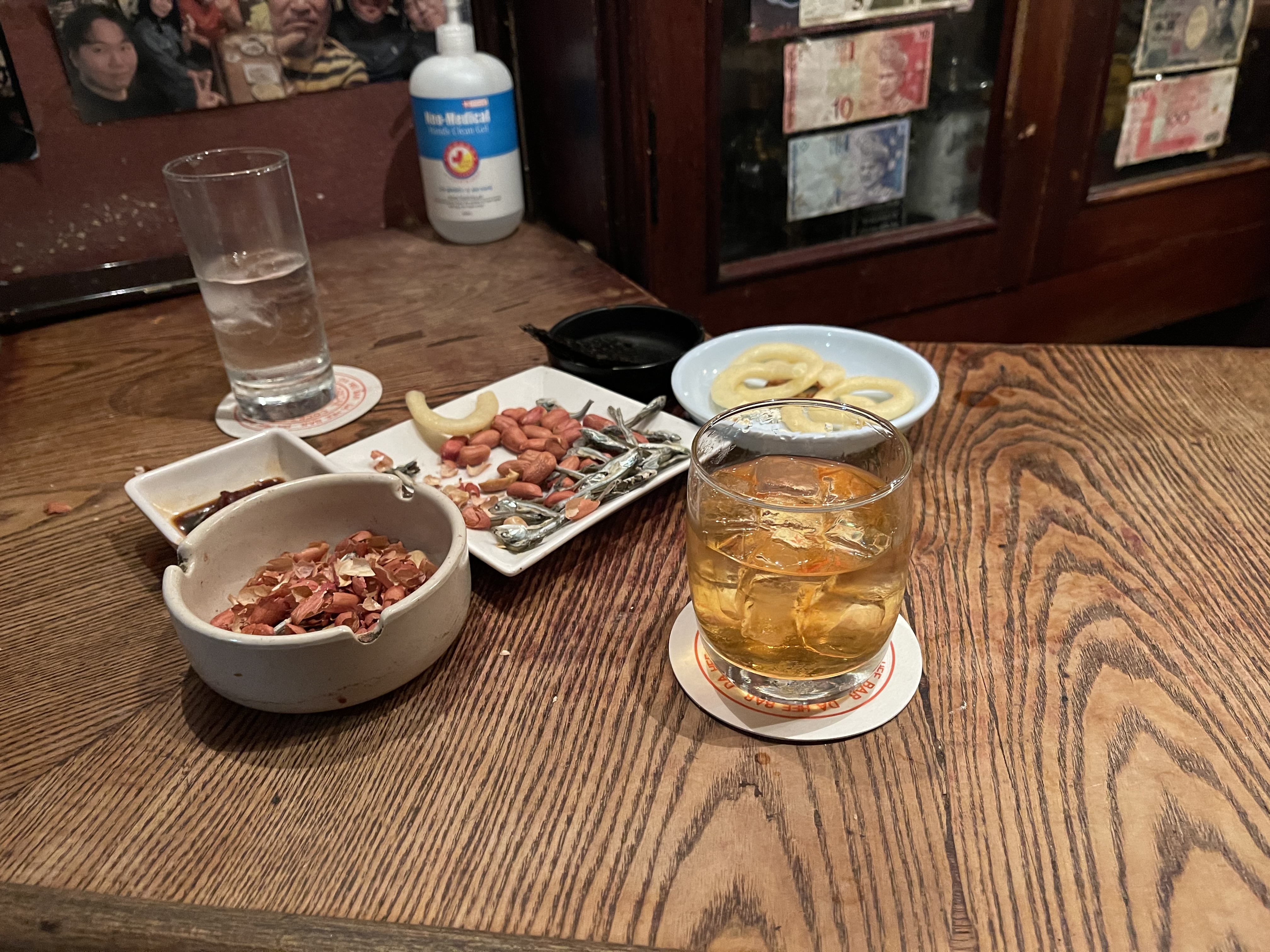 다희 러스티 네일