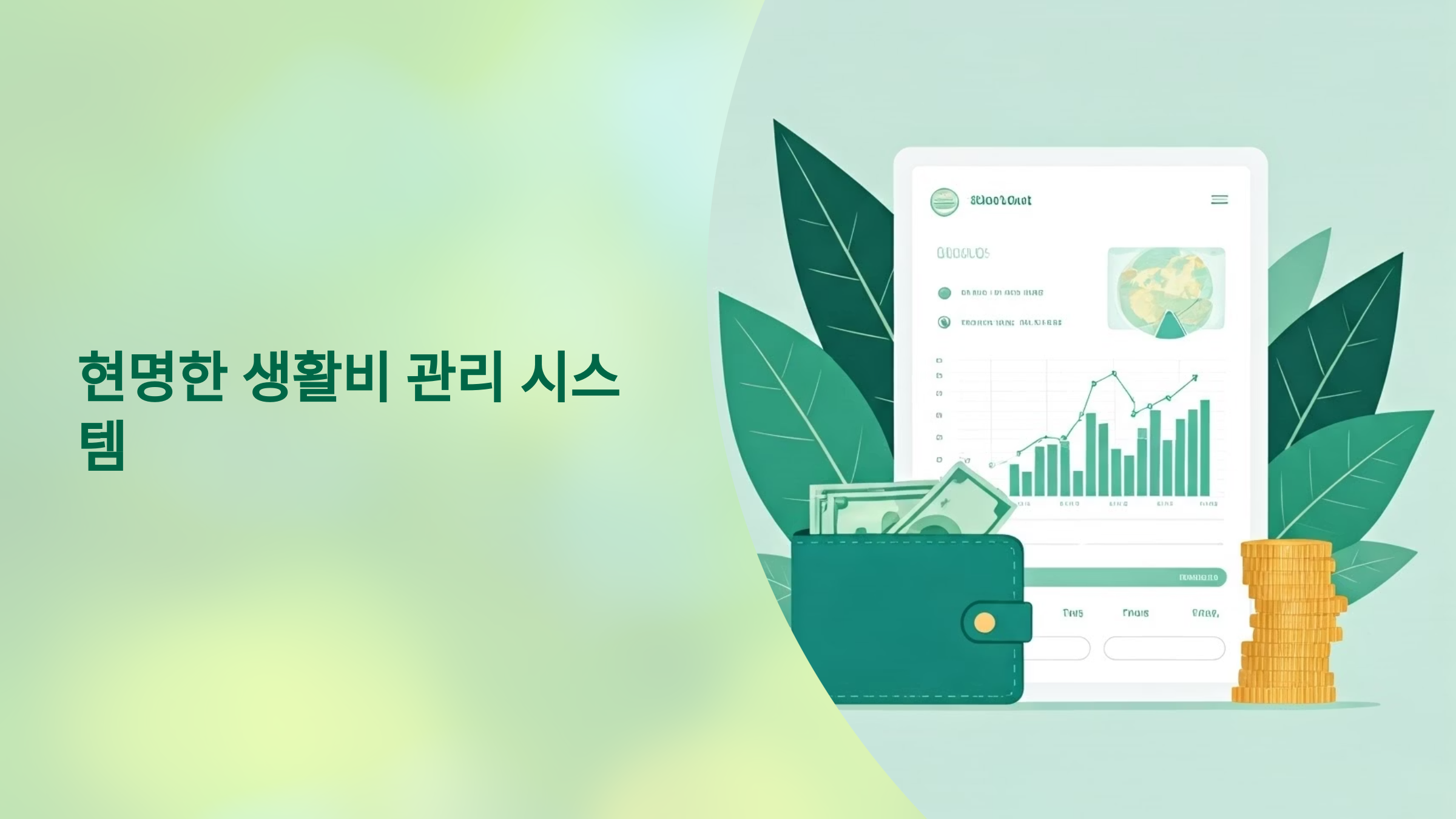 나도 모르게 새는 돈 생활비 관리