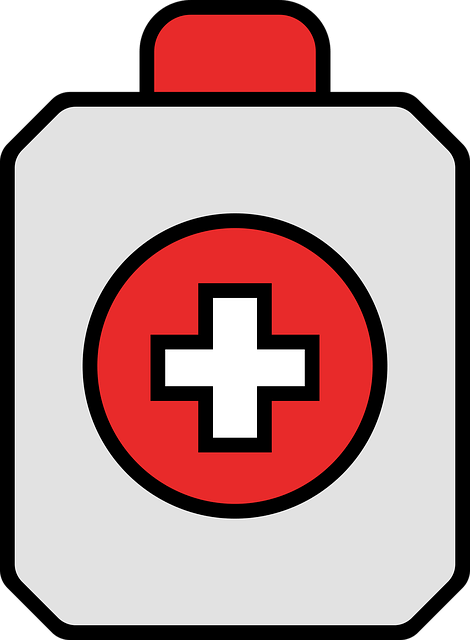 건강 정보 입력 응급상황 대비