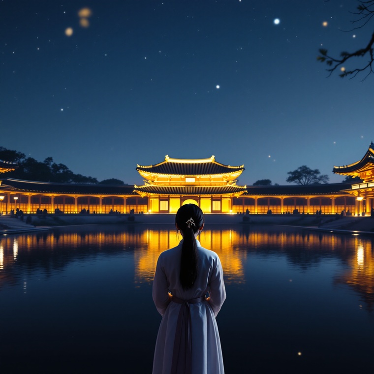 경복궁 야간개장 시간