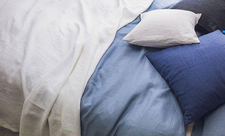 집청소 순서 / 집안 청소 순서 / 침구 청소