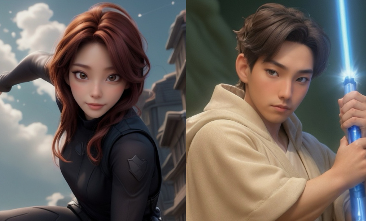 AI 사진 어플 추천 및 사용 방법