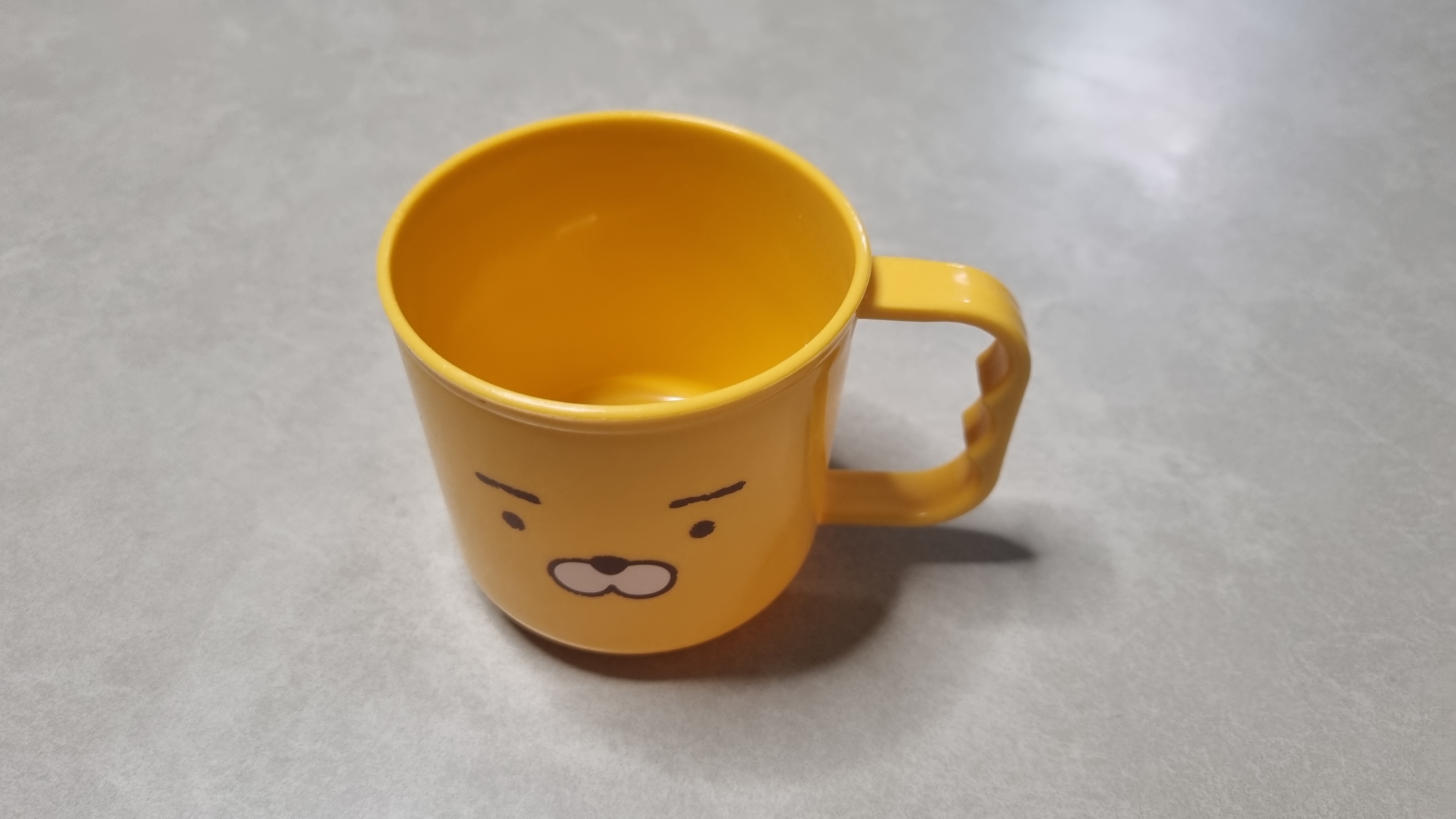 아기 양치컵