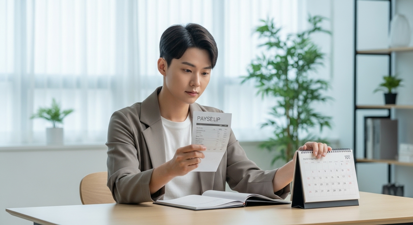 노동청, 급여계산, 근로자권리