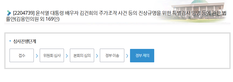 김건희 특검 수정안