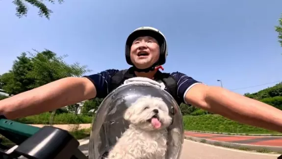 구성환 자전거