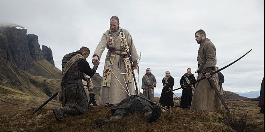 스코틀랜드와 맥베스의 역사