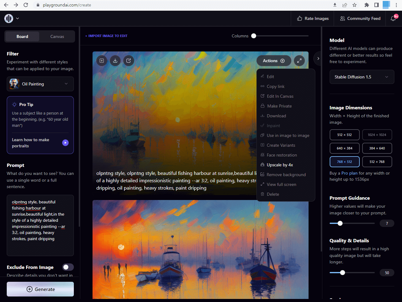 Playground AI 다운로드