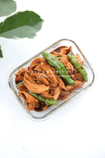 닭가슴살 요리 황금레시피 10가지_21