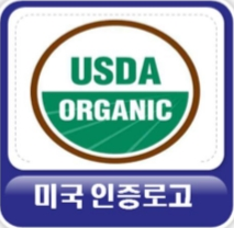 미국 인증 로고