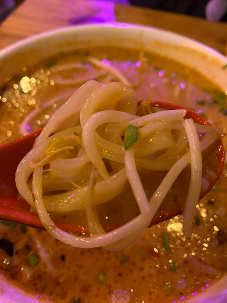 진국면 면 굵기