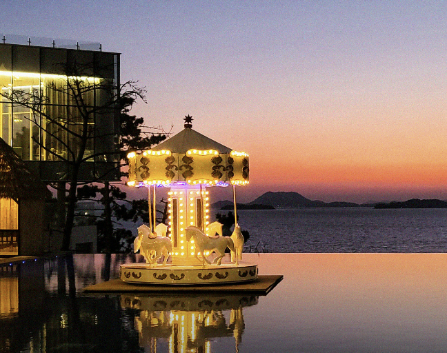 국내 크리스마스 여행