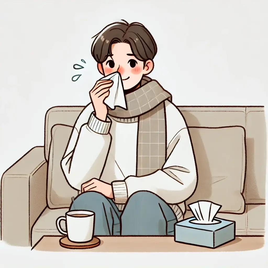 쌀쌀해지는 가을철, 주의해야 할 질환과 예방법