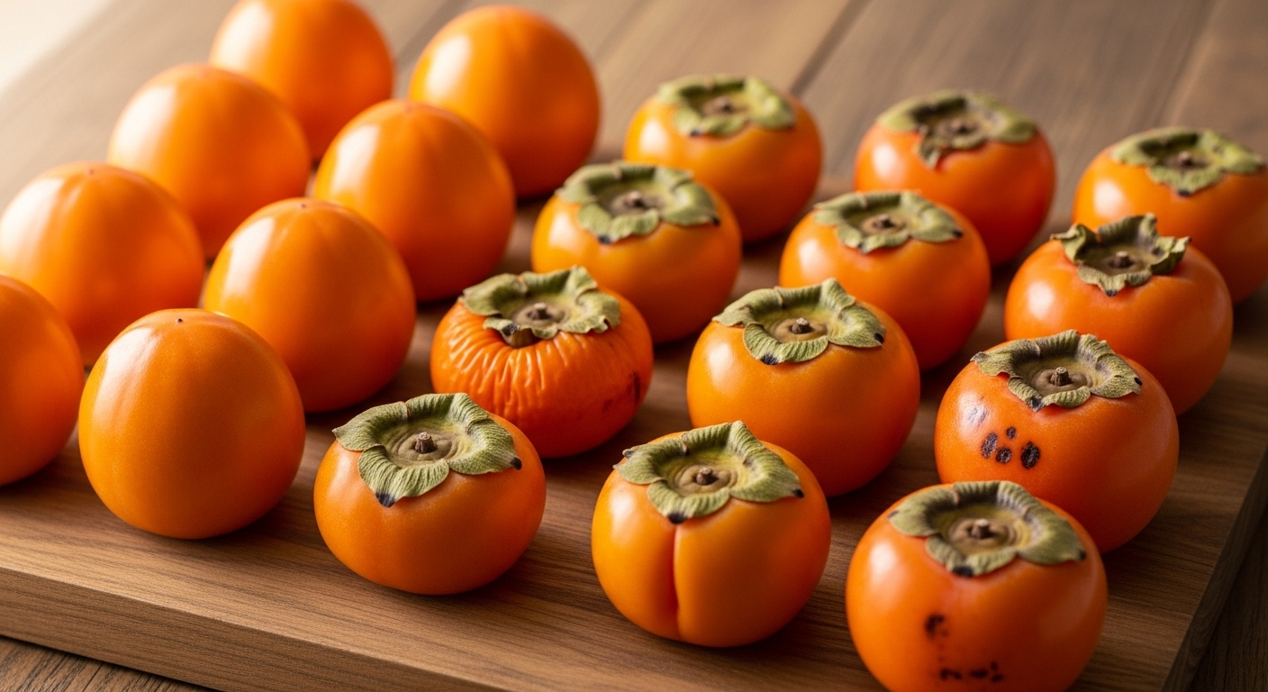 대봉감 홍시 만드는법