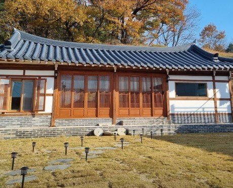 한옥스테이 여백 펜션