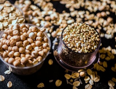 여자 갱년기에 좋은 식품