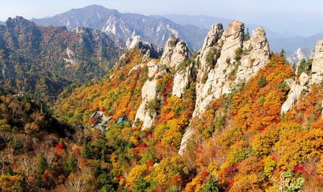 설악산