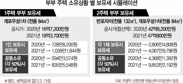 비거주 1주택 보유세