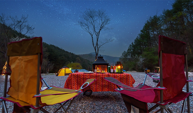 2024 가을 캠핑 준비물