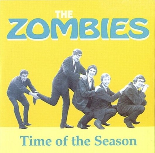 좀비스의 역주행 앨범