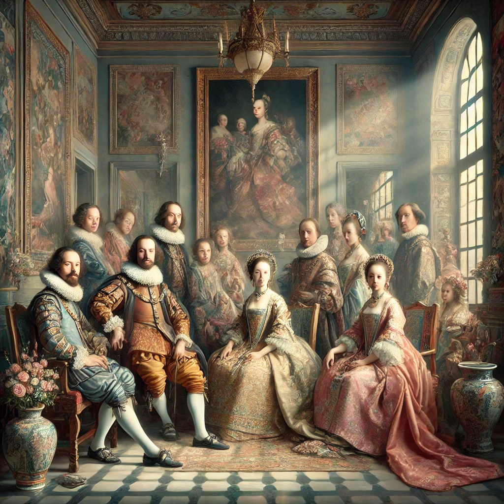 라스 메니나스(Las Meninas): 벨라스케스의 초상화 혁신